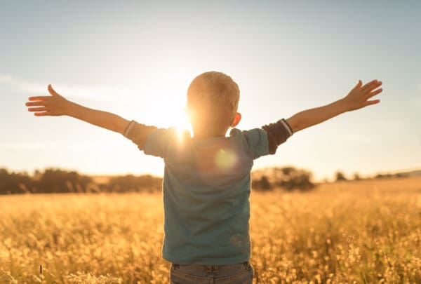 confiance en soi enfant