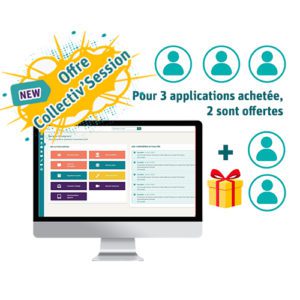 plateforme collectiv'session enseignant